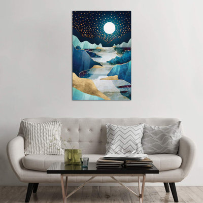 Moon Glow - Print