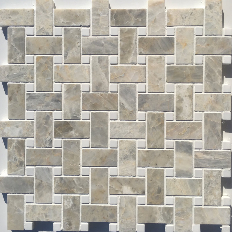 Valencia 12" x 12" Mosaic Wall & Floor Tile