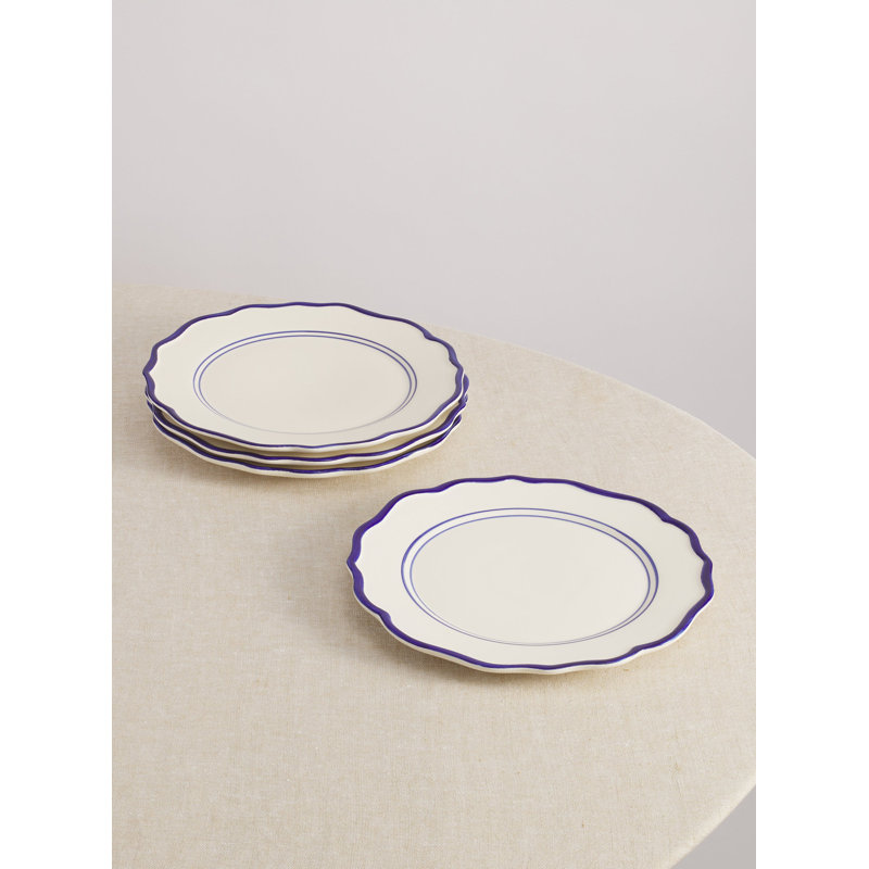 Jane Handpainted Dinner Plate