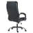 Ergonomic Upholstered Swivel Office Executive Chair with Extra Padding