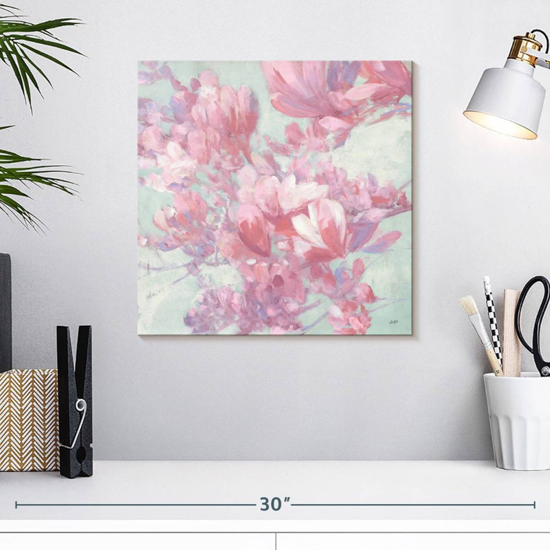 Harnek Spring Magnolia I, H 16 po x l 16 po