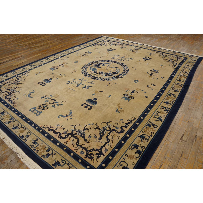 Tapis antique chinois - Pékin
