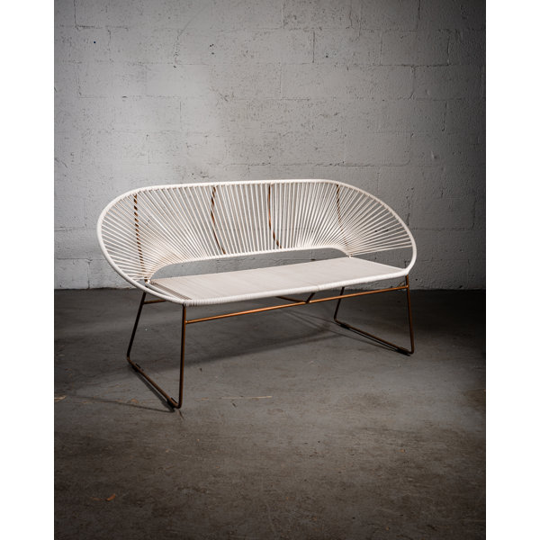 Bayou Breeze Baseler Bench | Wayfair