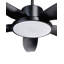 108cm Ceiling Fan with LED Lights