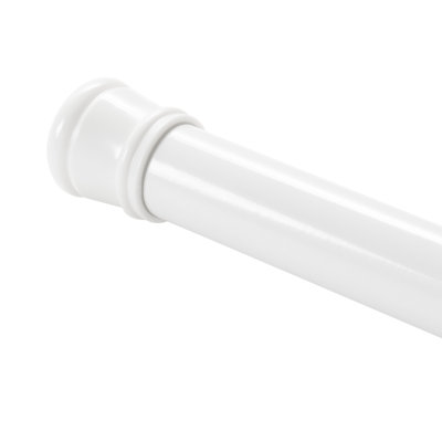 42'' Straight Shower Curtain Rod