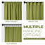 Rideaux obscurcissant et passe-tringle Levatt Classic-775533214-775533196