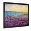 Lever de soleil sur la lavande - Peinture-310624200-310624203