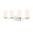 Verlana 14" 2-Light Vanity - Brushed Nickel-606217481-606217486-606217485