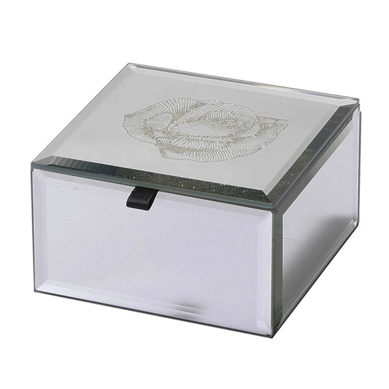 Acrylic Jewelry Box