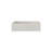 Bathroom Matte White Solid Surface Basin