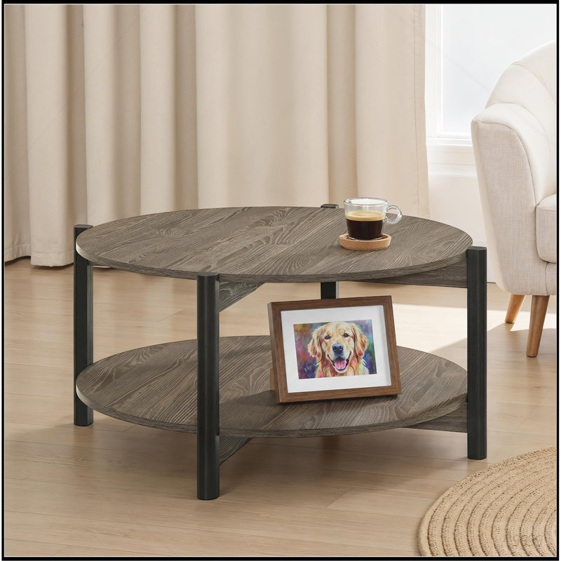 Meuble de salon 1pc, Gris foncé