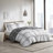 Pike Plaid Reversible Comforter Set-1670785853