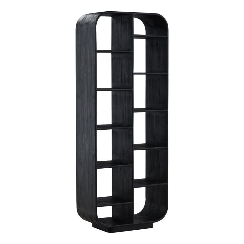 Vivica Bookcase Black