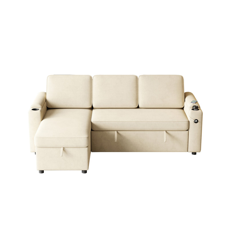 MH85.8" Sleeper Sofa