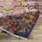Bally Wool Oriental Indoor Rug-837752509