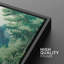Paysage de forêt Woodland «Emerald Green Teal Ocean Wave Forest Tree» sur-99141941-99141940