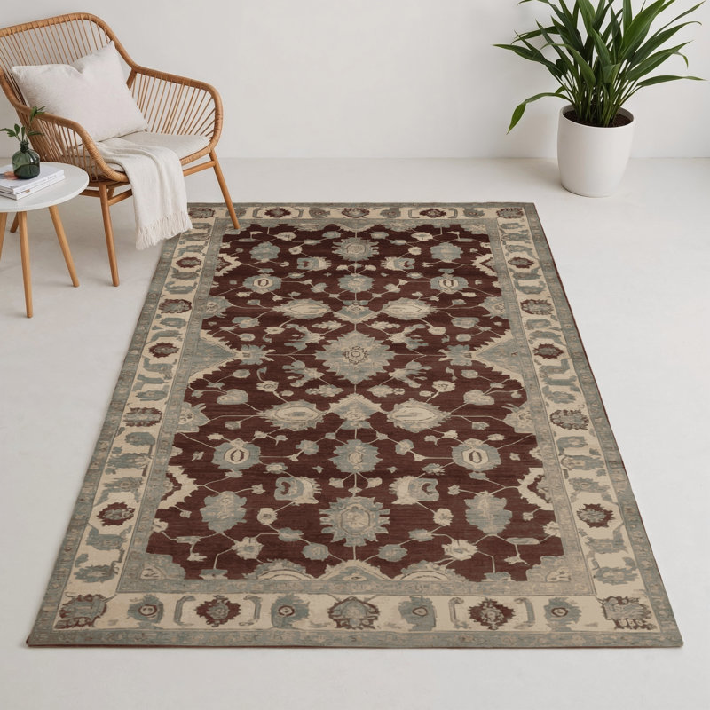 Tapis gris intérieur et extérieur surteint, Rectangle 9 pi x 12 pi