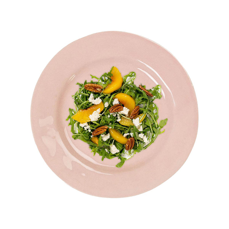 Puro Dessert/Salad Plate, Blush