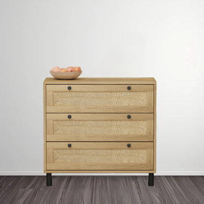 Downieville 30.31'' W 3 - Drawer Dresser