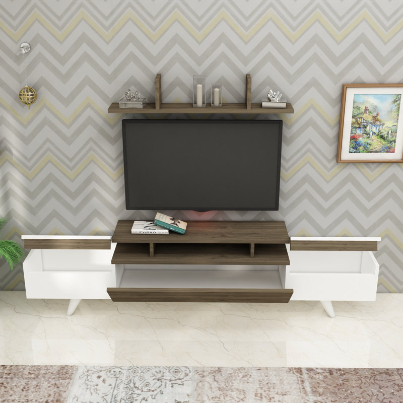 TV Stand and Entertainment Center Ashley