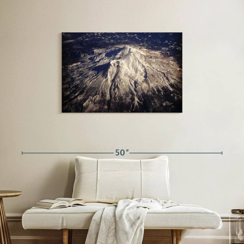 Alvord Mount Shasta Peak