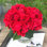 Arrangement floral hortensia en soie dans un vase