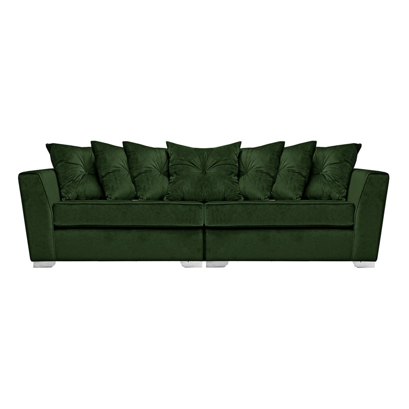Quade Sofa, 2, Emerald Green