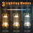 Rechargeable Cordless Table Lamp With 3 Colour Stepless Dimming, Portable Touch Control LED Crystal Desk Light For Bedroom, Office, Dining Table, Cafe And Camping