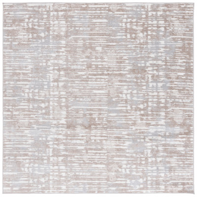 Velauthan Performance Machine Washable Abstract Rug