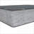 Mattresses, 13” TempaGel by Restonic Lux Firm Hybrid King Mattress | Slate Gray + Sky Blue | Foam-511507308
