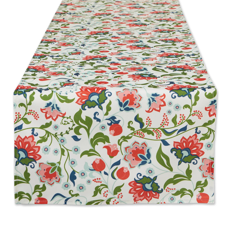Chemin de table Afandor, L 72 po x l 14 po