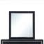 Commode 6 tiroirs Livingston G02850-D (sans miroir)