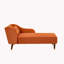 Banc rembourré en velours-93573797