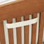 Banc d'extérieur en bois avec coussins Stamford Eucalyptus