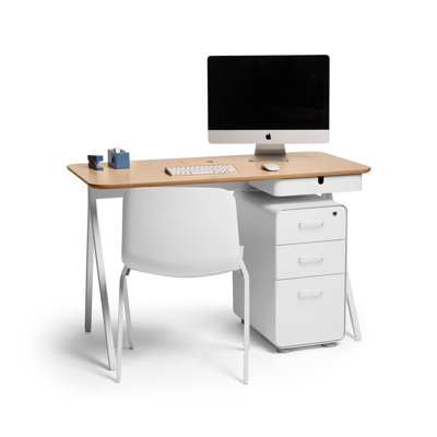Poppin Key Office, 40 est idéal pour le bureau à domicile