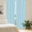 Nursery Semi-Sheer Rod Pocket Sliding Panel-81908651