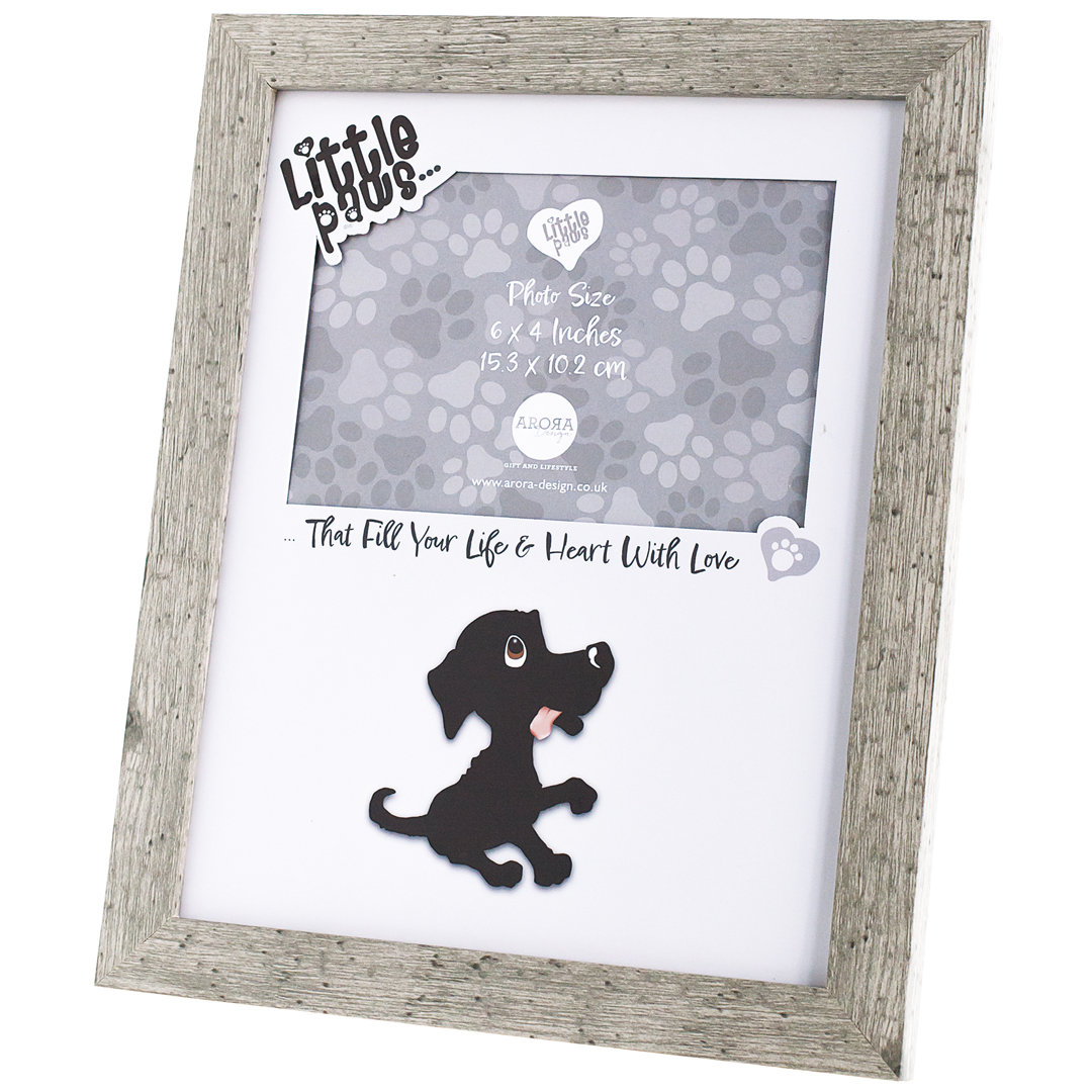 Wood Single Picture Frame