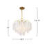 Leanard - Lustre - laiton brossé - 4 lumières
