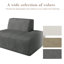 Fauteuil d'appoint simple Berlare-1619176278