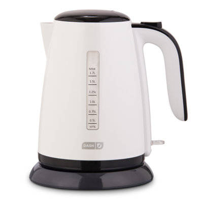 Bouilloire électrique en plastique 1,7 pte Healthy Breakfast de DASH