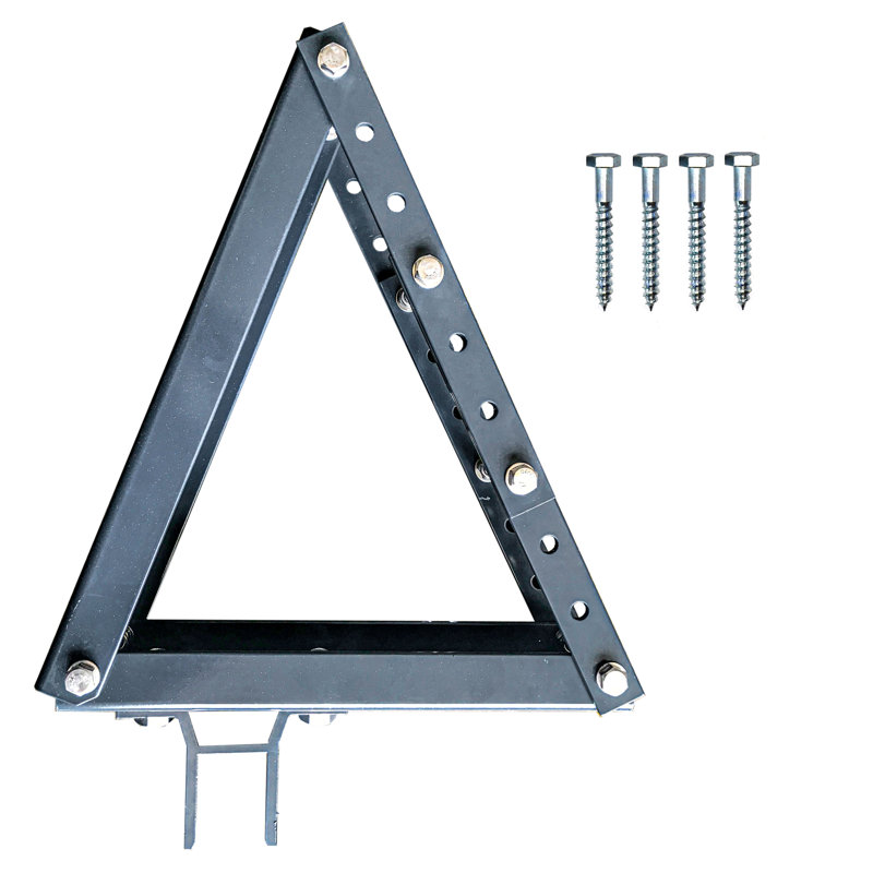 ALEKO Gray Metal Hardware for Awning