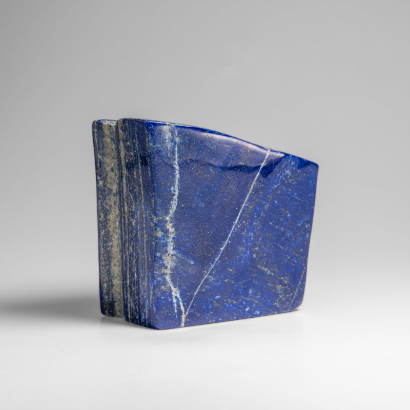 Lapis lazuli poli de l'Afghanistan (3 lb)