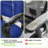 Ergonomic Swivel Home Office Task Chair Adjustable Lumbar Support, Height, and Tilt Function, Comfortable Design for All-Day Productivity-98598241