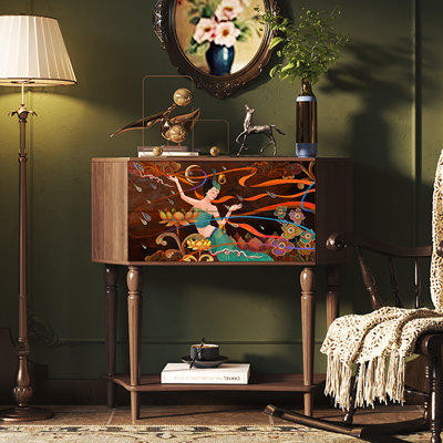 Buffet de rangement 33,5 po