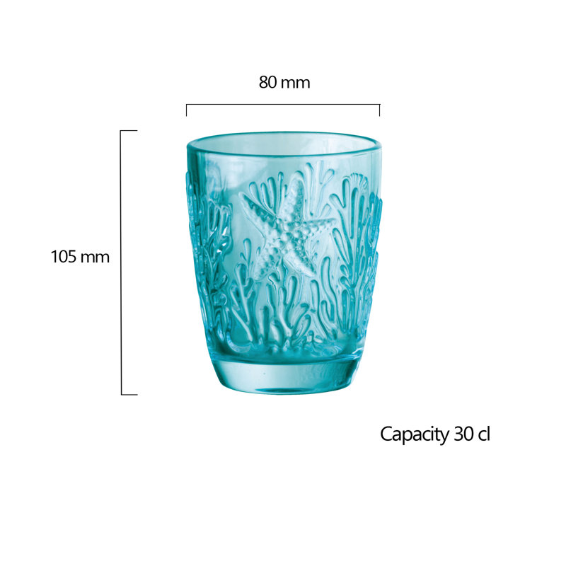 Marine DOF Tumblers