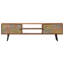 Janine Unfinished TV Stand for TVs up to 60"