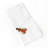 Teddy Bear Embroidered Dinner Napkin