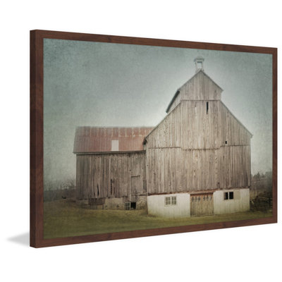 Ancienne Grange - Single Picture Frame Print