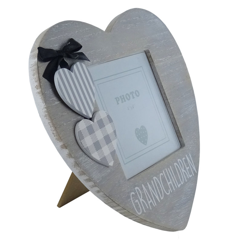 Dickson Grey Picture Frame