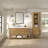 Breckenridge Linen Cabinet-111376962